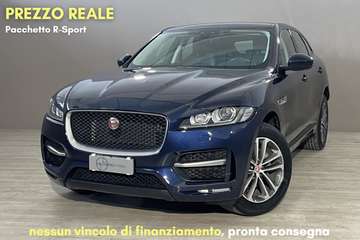 2.0 D 180 CV AWD aut. R-Sport