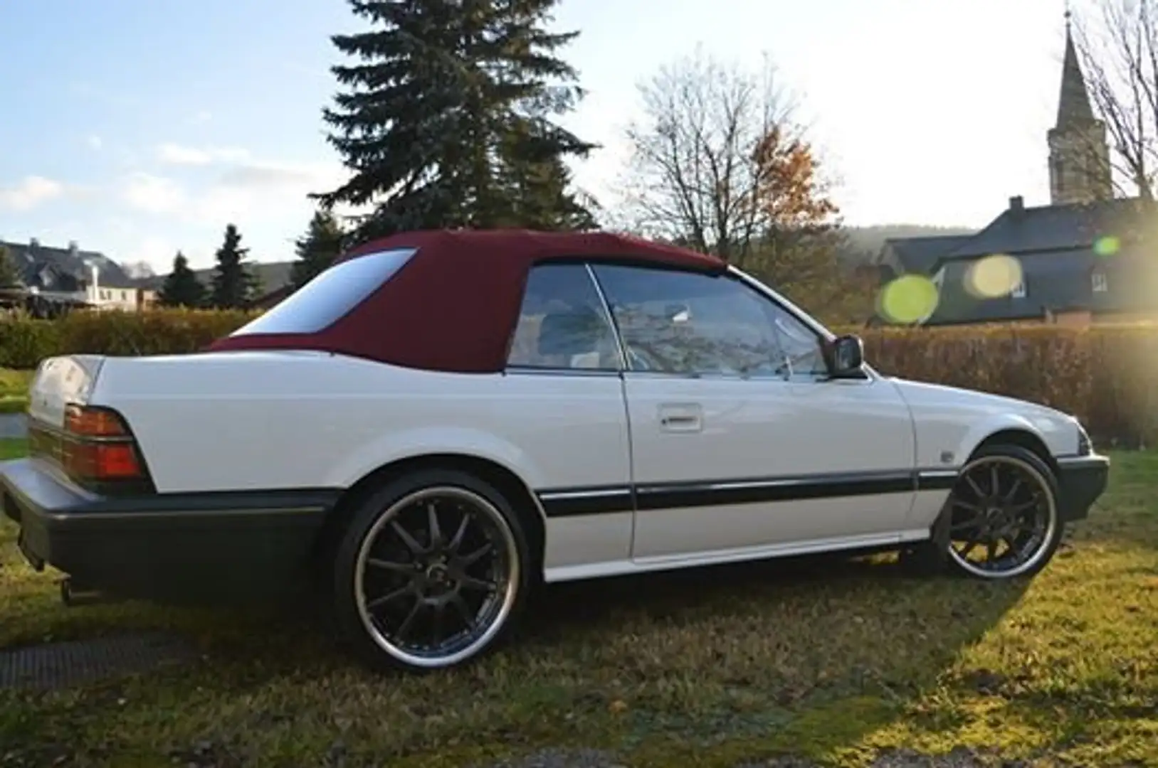 Honda Prelude Prelude Conmoda  Typ "AB" 1984 kompl. restauriertu Blanc - 2