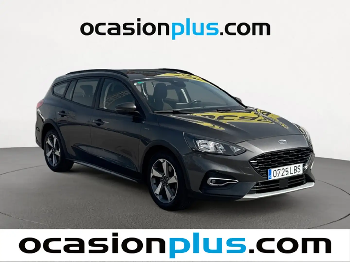 Ford Focus Sportbreak 1.0 Ecoboost Active Grau - 2