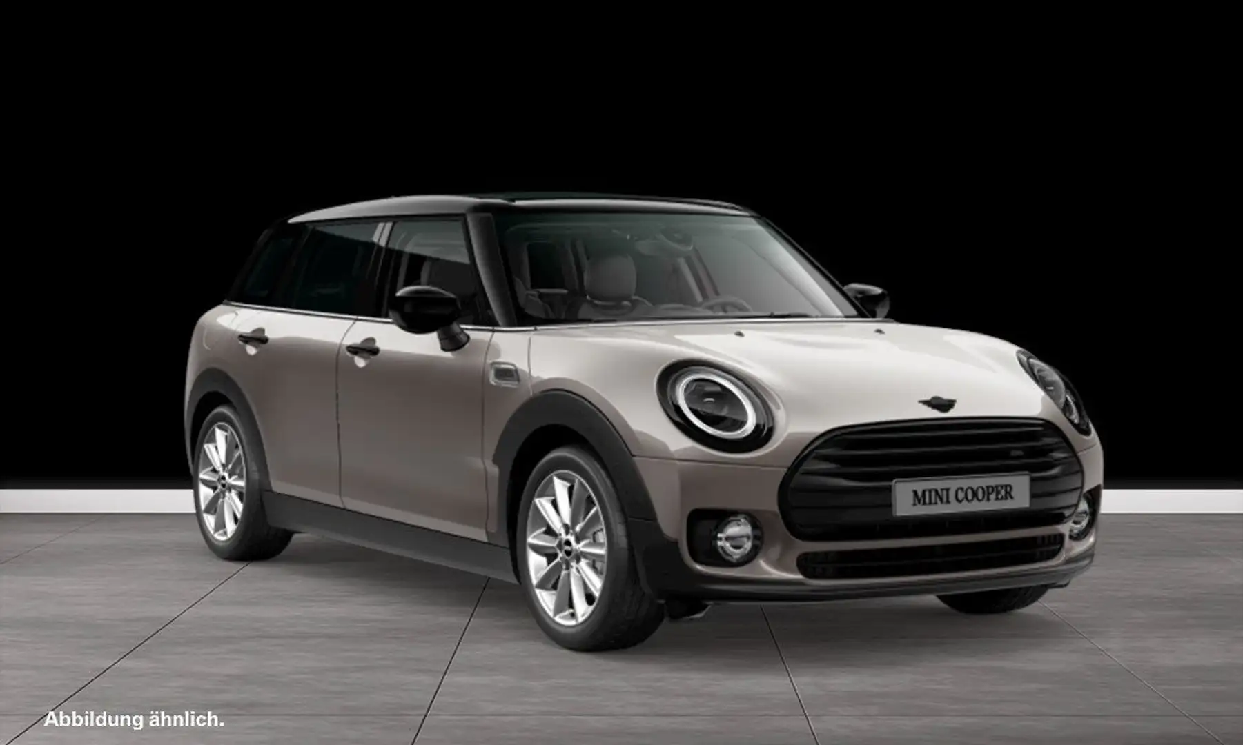 MINI Cooper Clubman Pano.Dach Lenkradhzg. Sitzhzg. Gris - 1