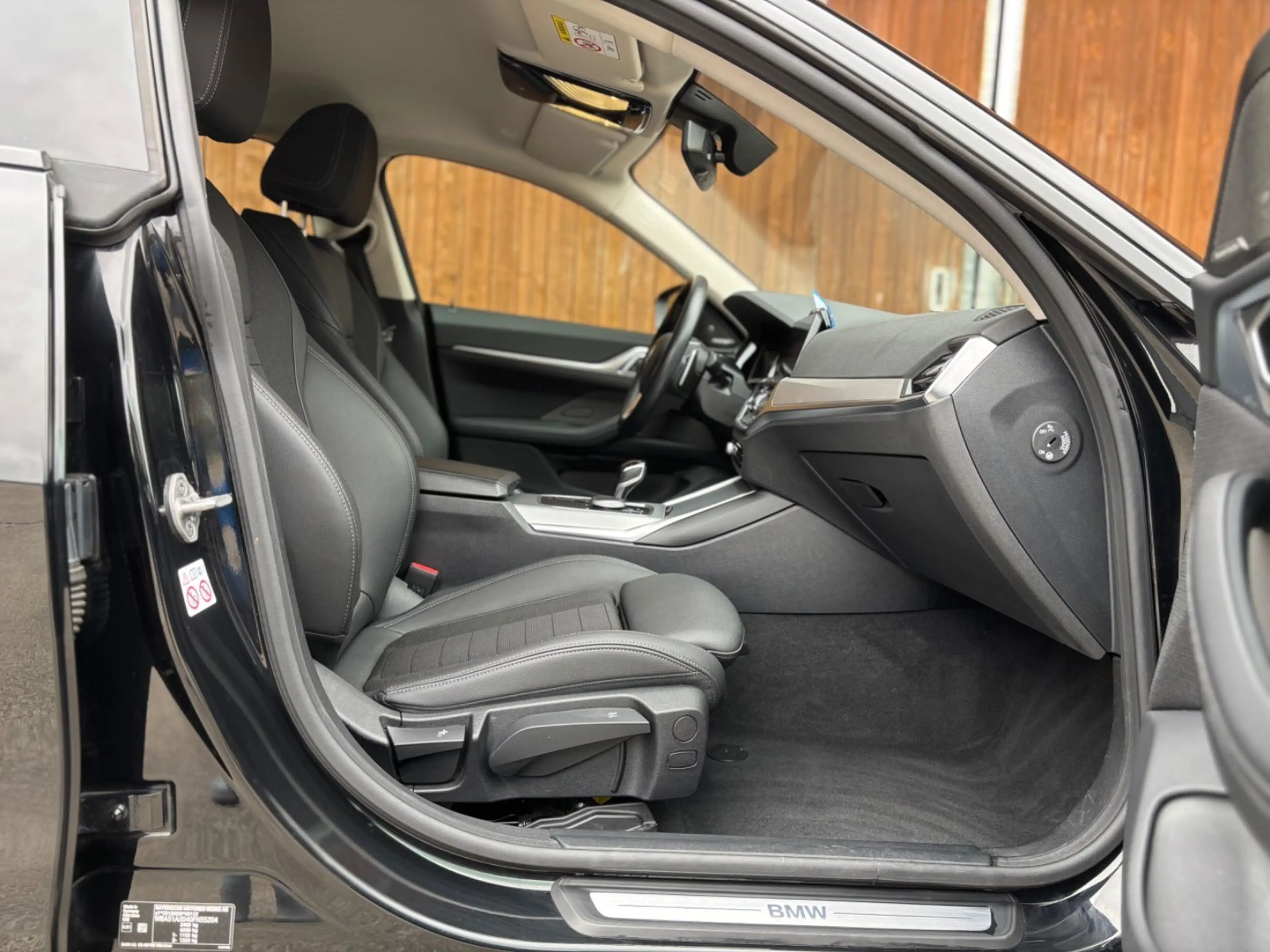 BMW 430 430d GranC.LED HarmanK. AHK SHZ Parkassist — photo 13