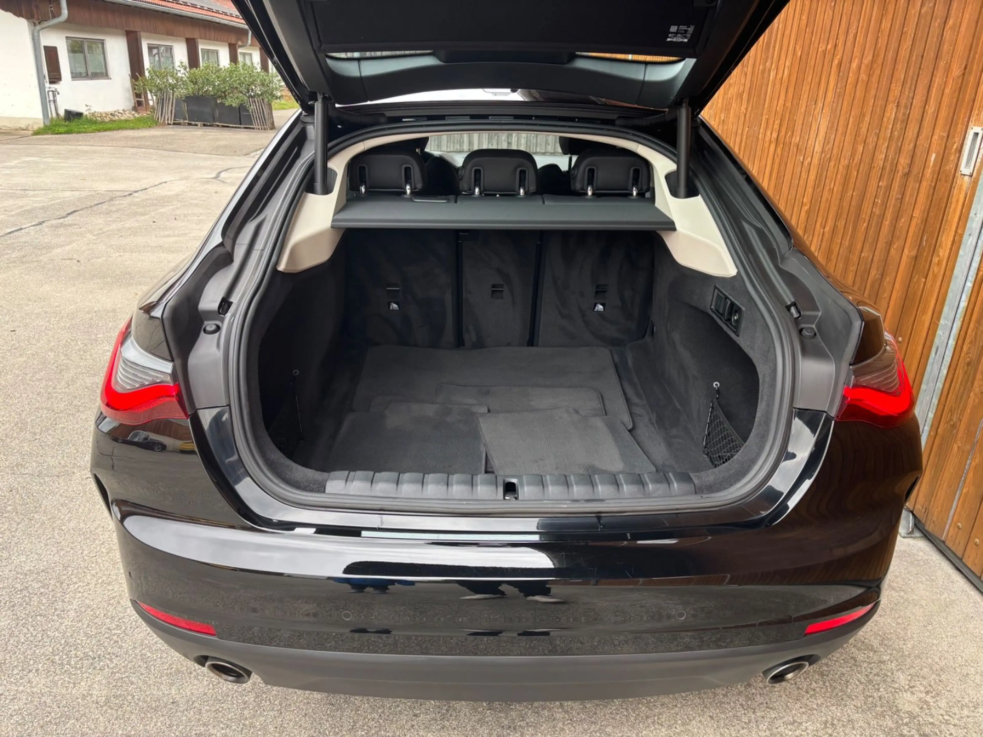 BMW 430 430d GranC.LED HarmanK. AHK SHZ Parkassist — photo 15