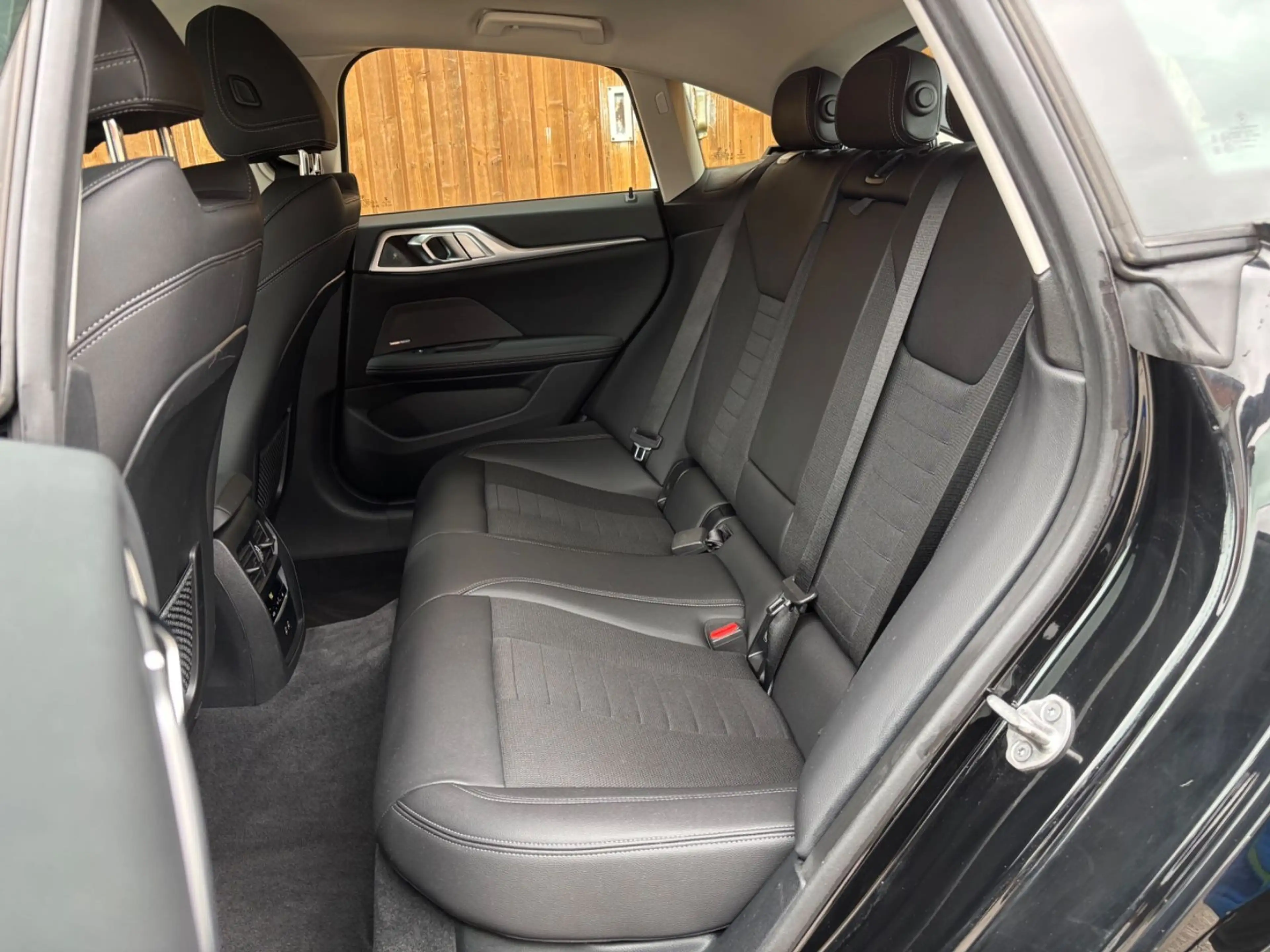 BMW 430 430d GranC.LED HarmanK. AHK SHZ Parkassist — photo 8