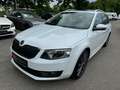 Skoda Octavia Combi L&K 4x4 Aut Navi Panorama AHK Weiß - thumbnail 1