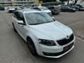 Skoda Octavia Combi L&K 4x4 Aut Navi Panorama AHK Weiß - thumbnail 4