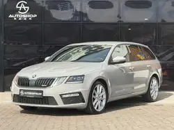 Skoda Octavia Combi RS 18" Alu Kamera