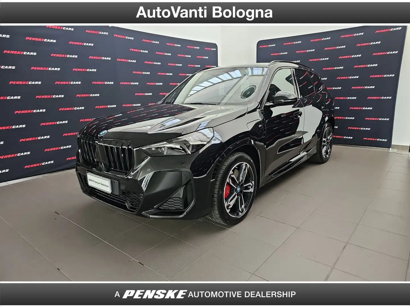 BMW X1 X1 xDrive 25e Msport Pro Noir - 1