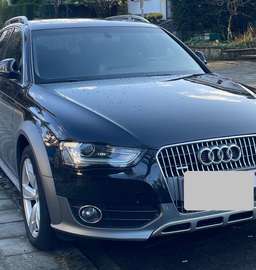 A4 Allroad 3.0 TDI V6 Quattro  S tronic