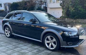 A4 Allroad 3.0 TDI V6 Quattro  S tronic