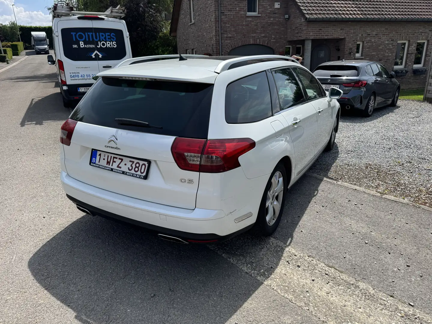 Citroen C5 3.0 HDi V6 Exclusive Plus FAP - 2