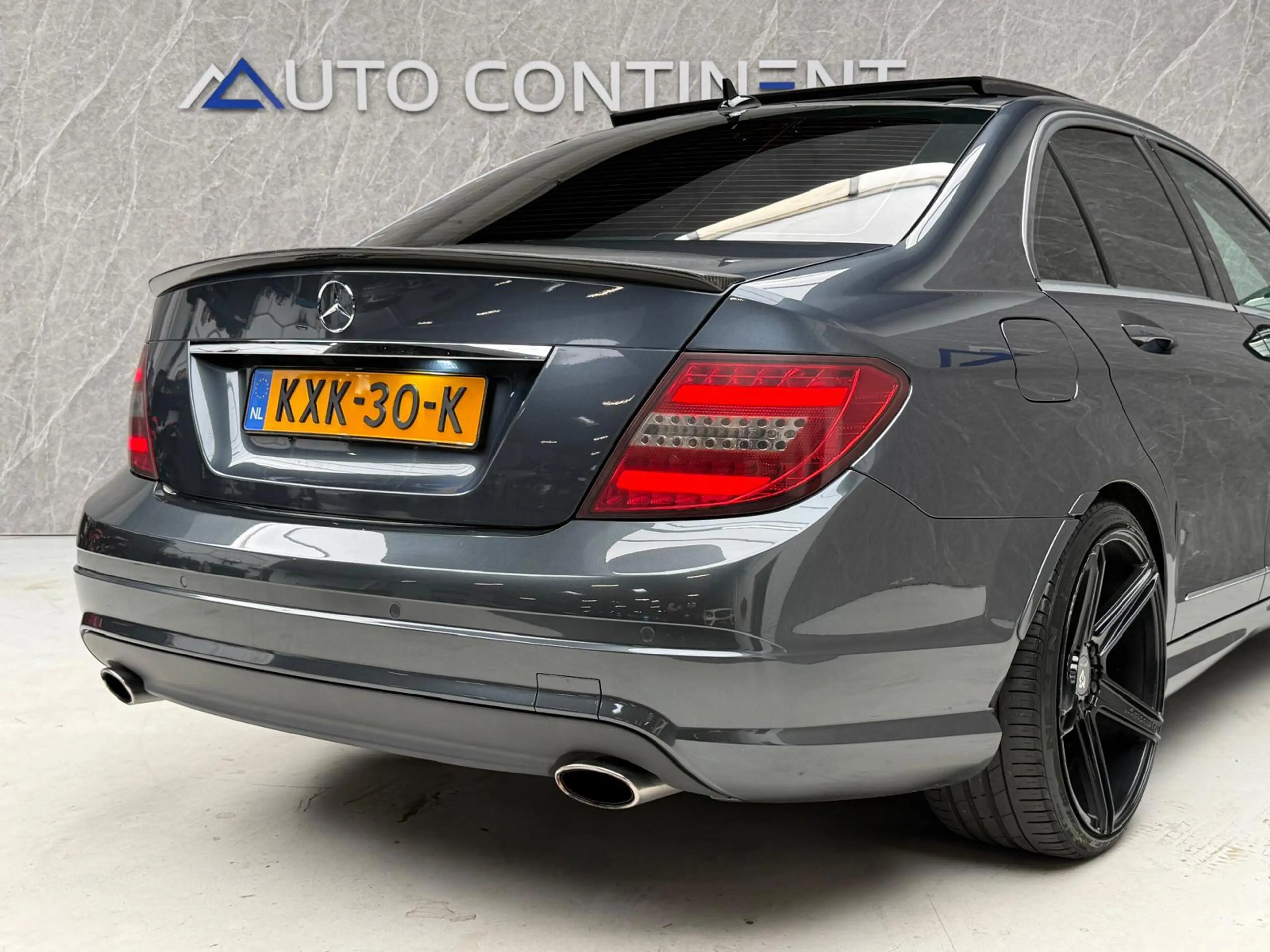 Mercedes-Benz C 350 272 PK / Panorama / APK — photo 9