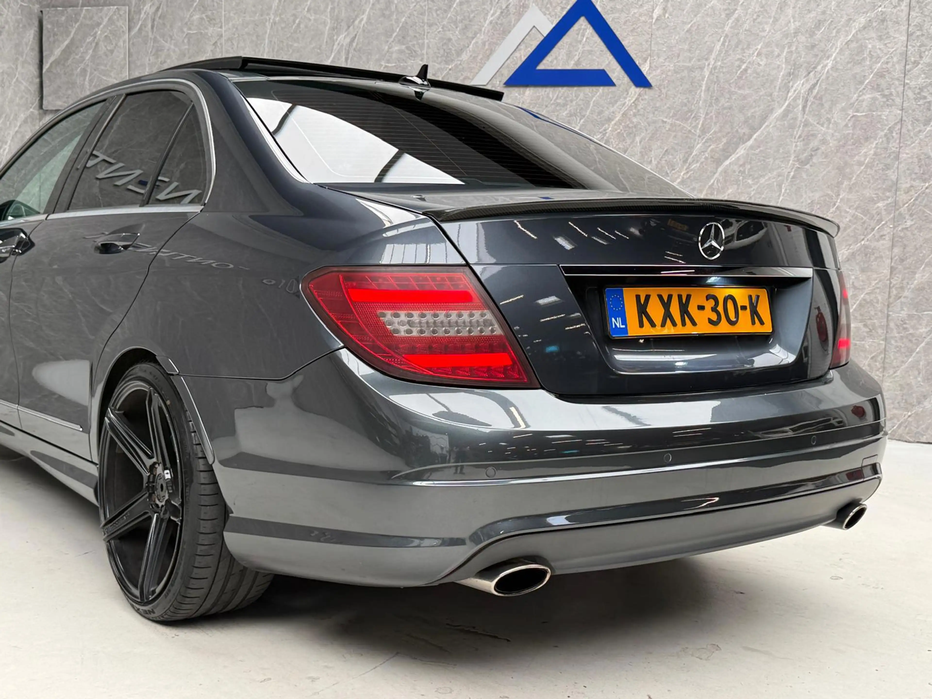 Mercedes-Benz C 350 272 PK / Panorama / APK — photo 7