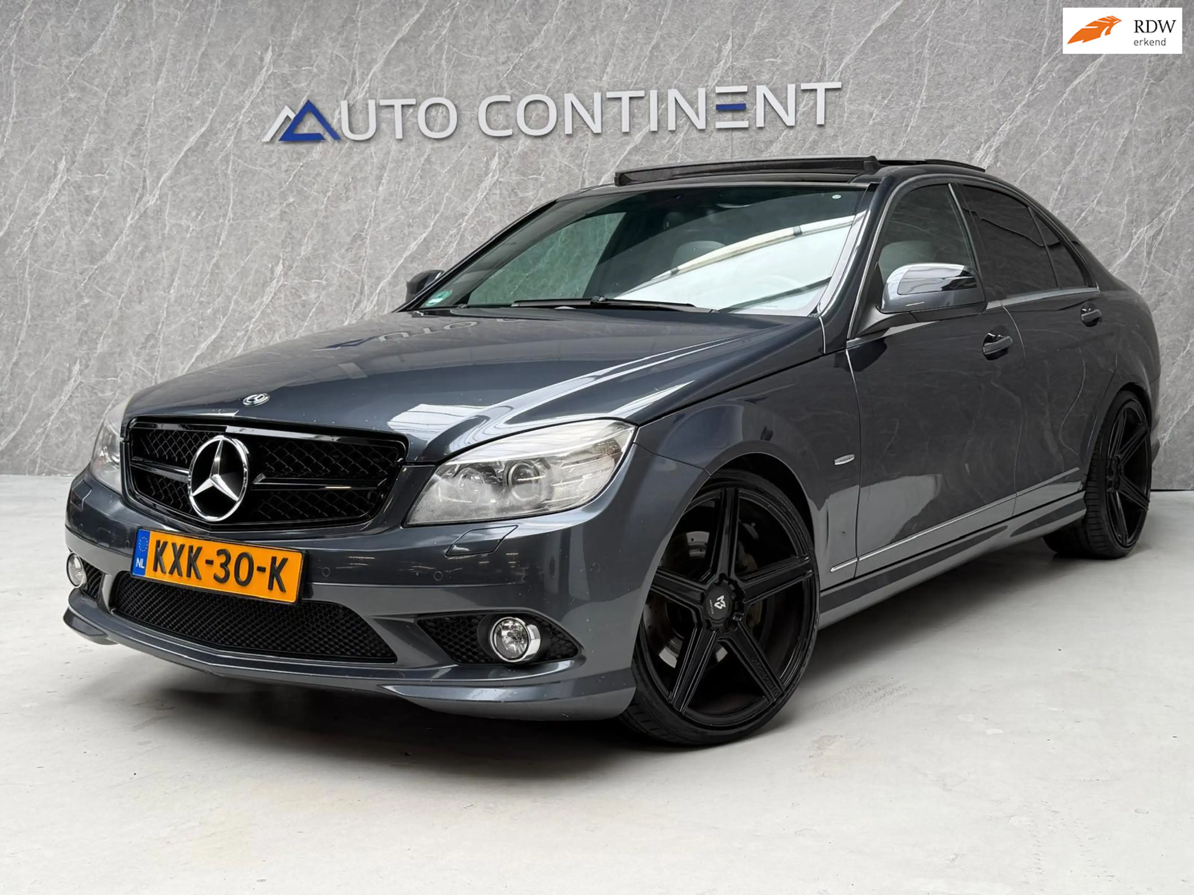 Mercedes-Benz C 350 272 PK / Panorama / APK