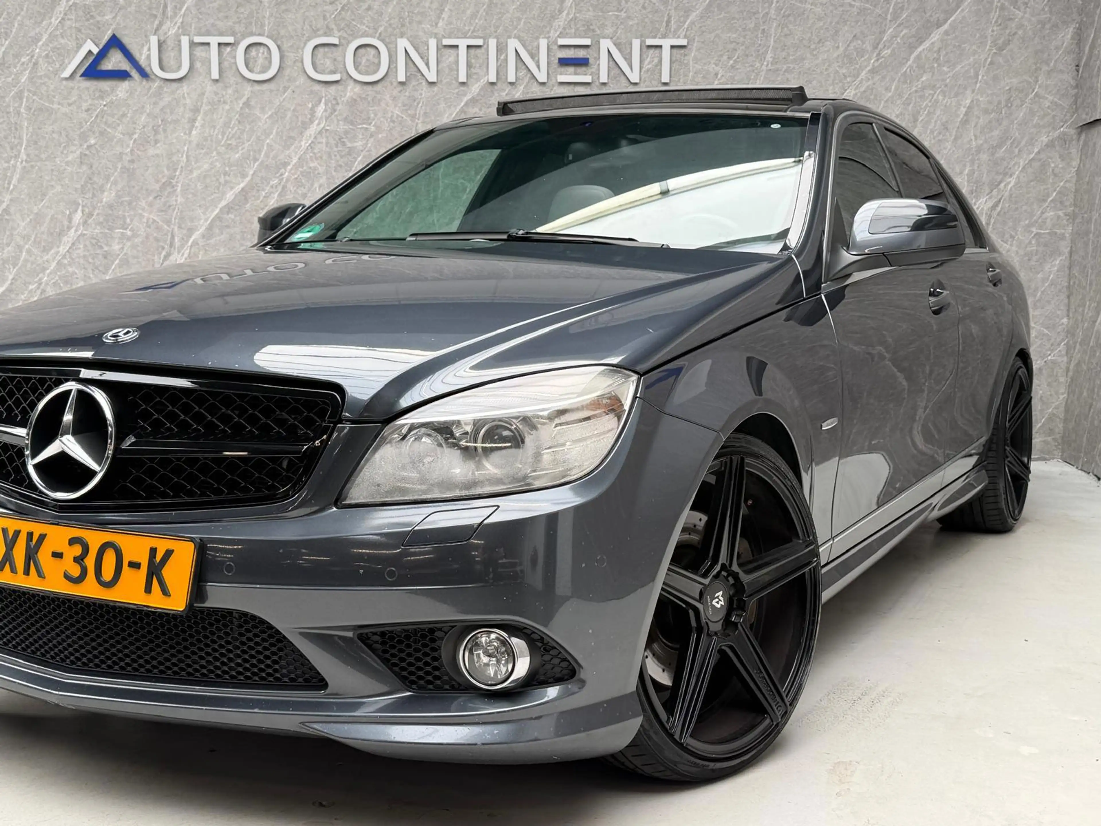 Mercedes-Benz C 350 272 PK / Panorama / APK — photo 6