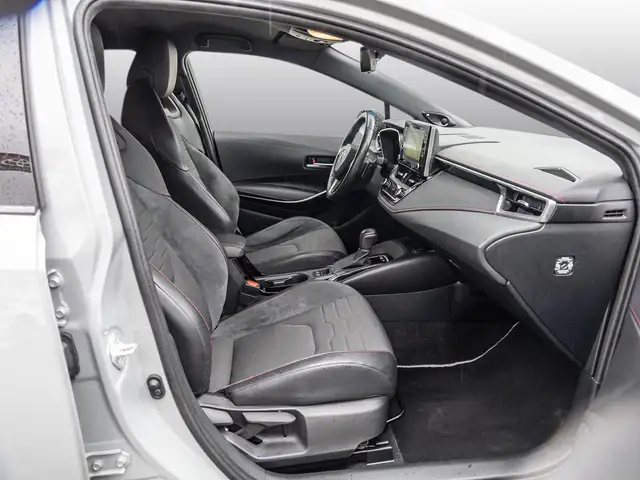 Toyota Corolla view 8