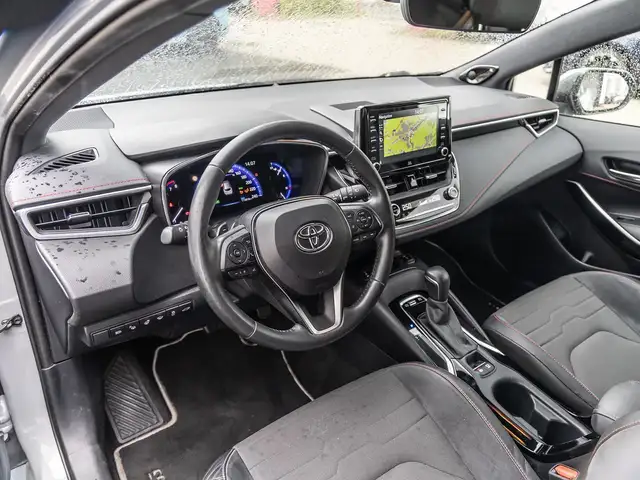 Toyota Corolla view 11