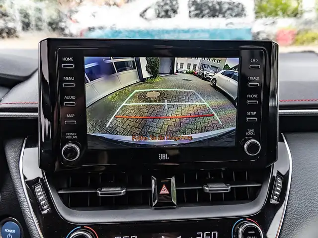 Toyota Corolla view 14