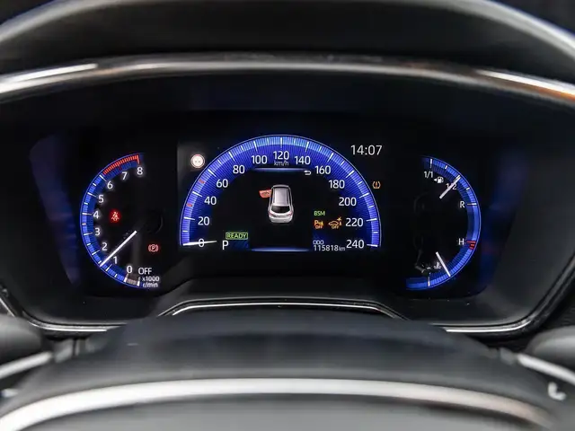 Toyota Corolla view 13