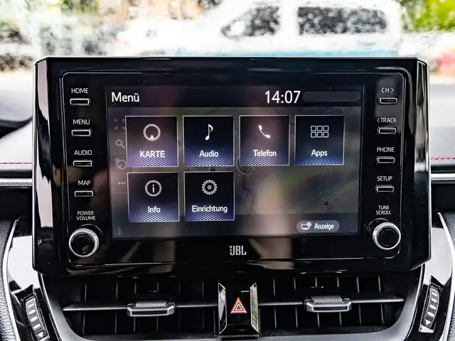 Toyota Corolla view 15