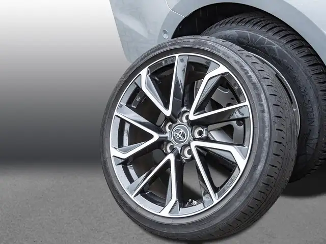 Toyota Corolla view 7