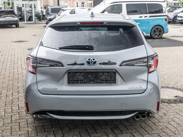 Toyota Corolla view 5