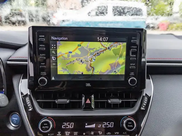 Toyota Corolla view 12