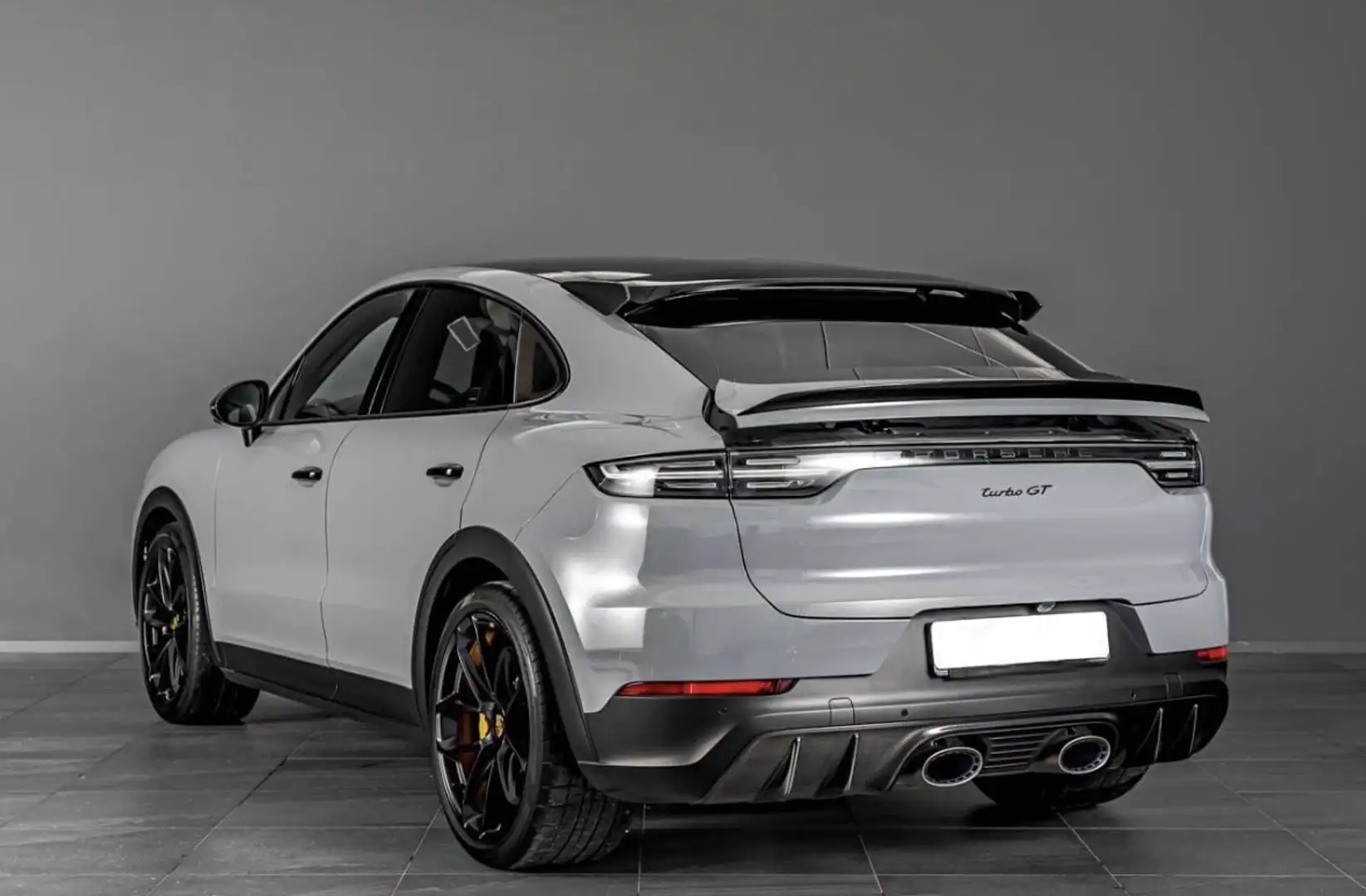 Porsche Cayenne Coupe 4.0 V8 640 ch Tiptronic BVA Turbo GT - 2