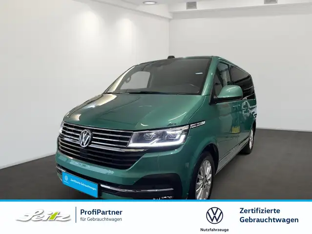 Volkswagen T6 Multivan 2.0 TDI 4M Generation Six *6S*AHK*STANDHZG*