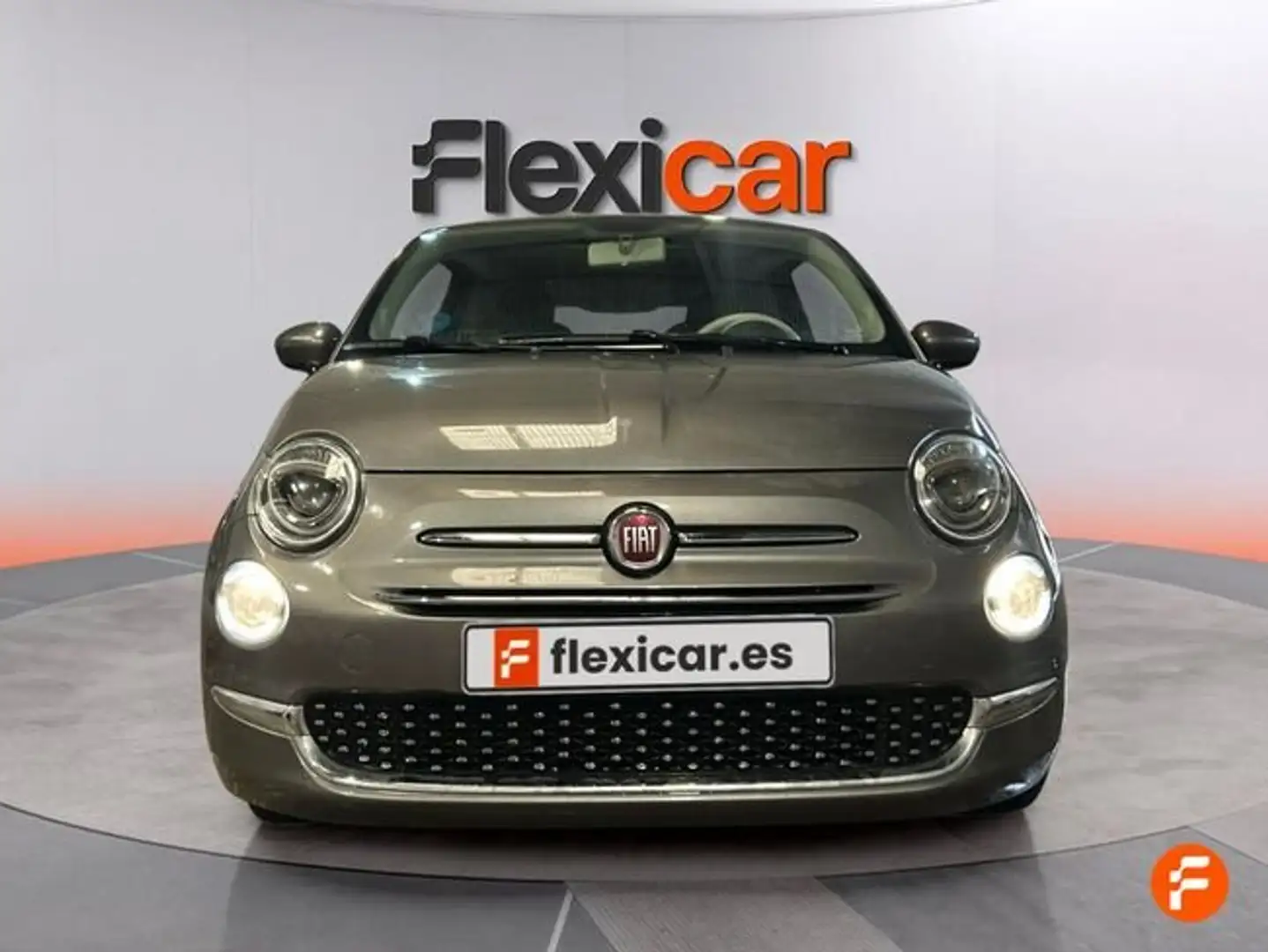 Fiat 500 Dolcevita 1.0 Hybrid 51KW (70 CV) Gris - 2