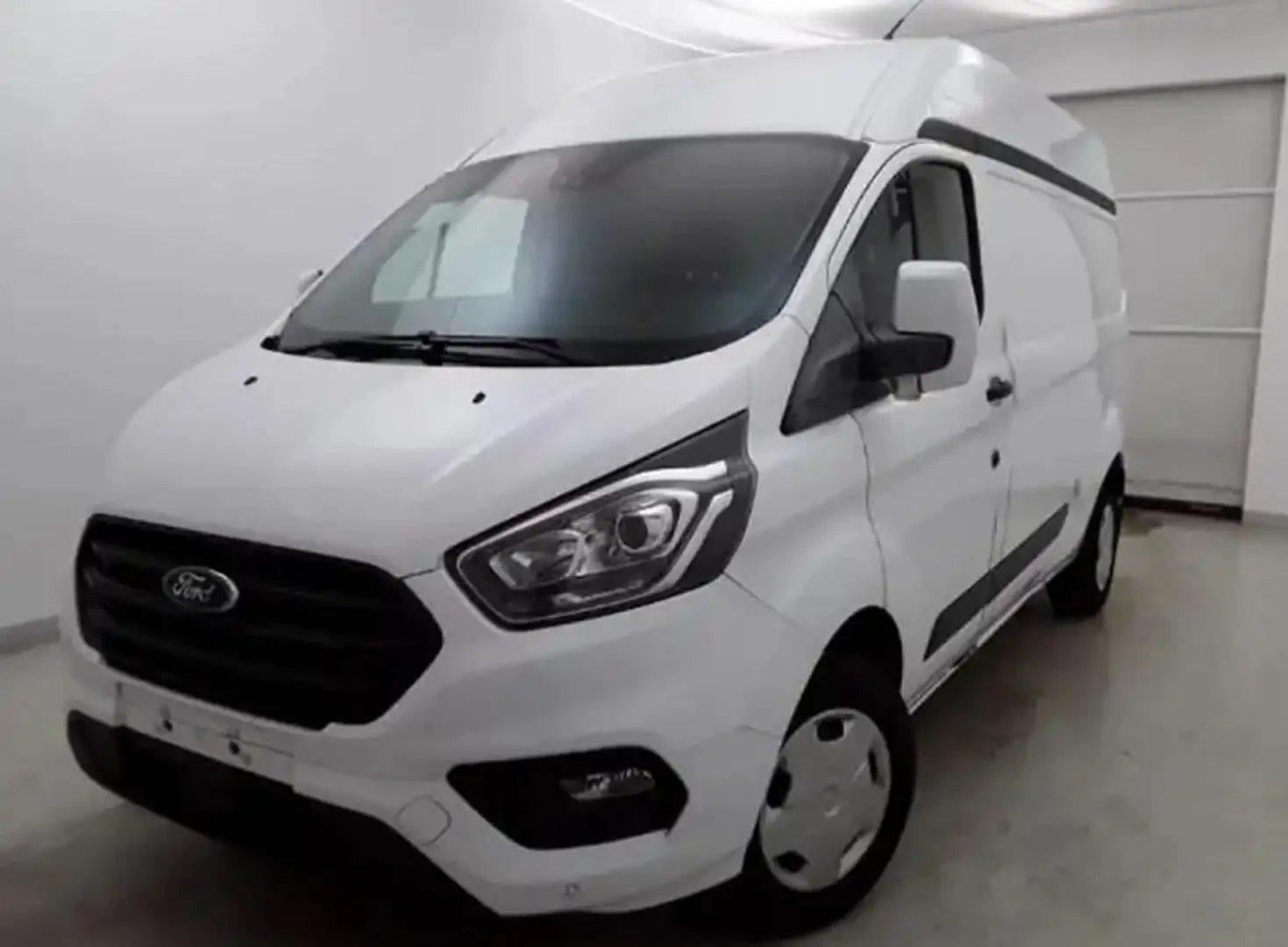 Ford Transit Custom 300 2.0 ECO HDI 170cv L2H2 E6 Bianco - 1