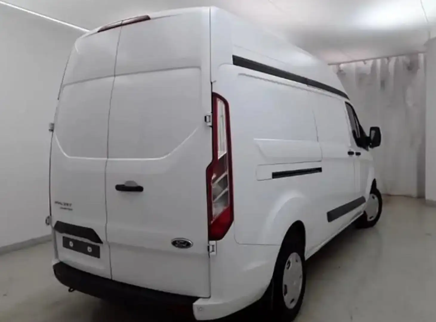 Ford Transit Custom 300 2.0 ECO HDI 170cv L2H2 E6 Bianco - 2