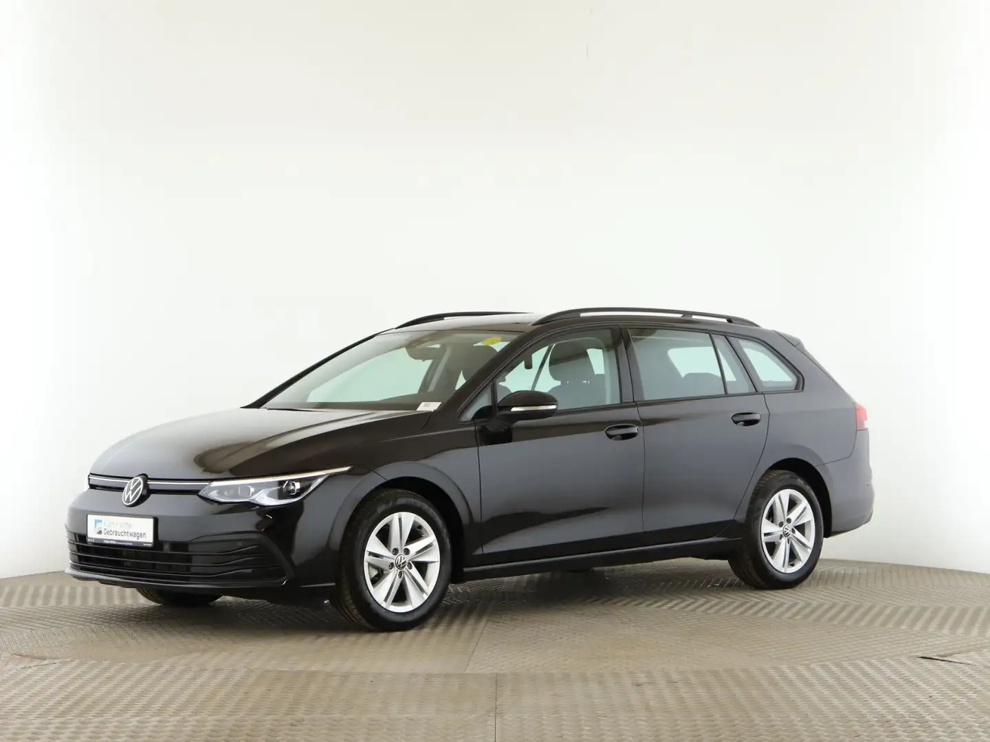 Volkswagen Golf Variant Golf VIII Variant 1.5 eTSI Life *LED*PDC*Navi*Ap Noir - 2