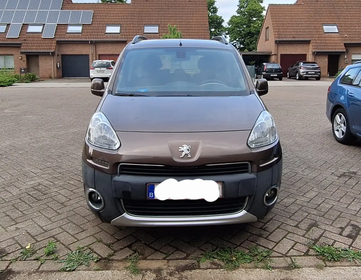 Peugeot Partner Tepee 98 VTi Active - 2