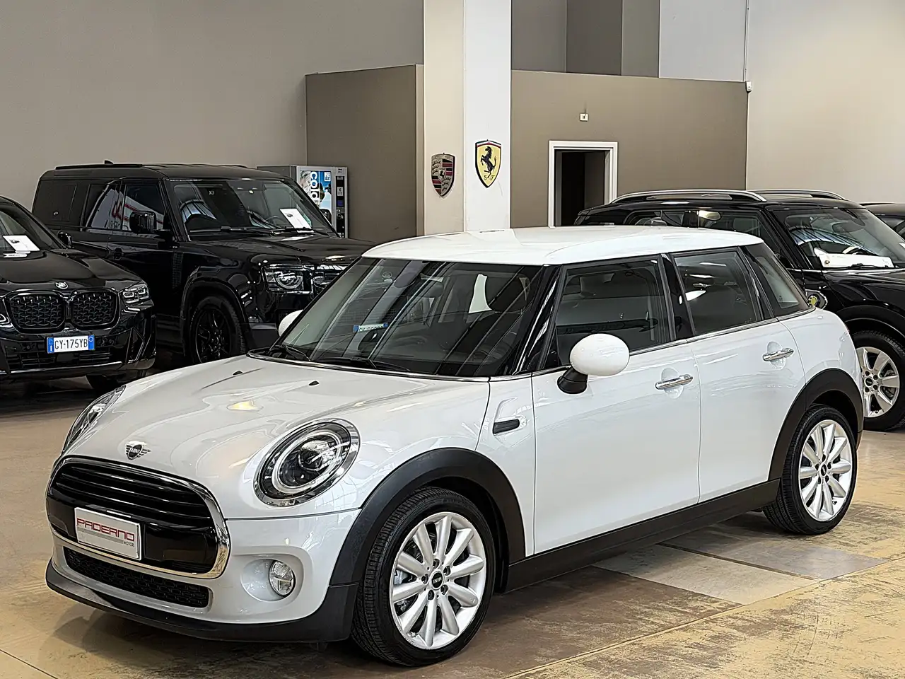 MINI Cooper D