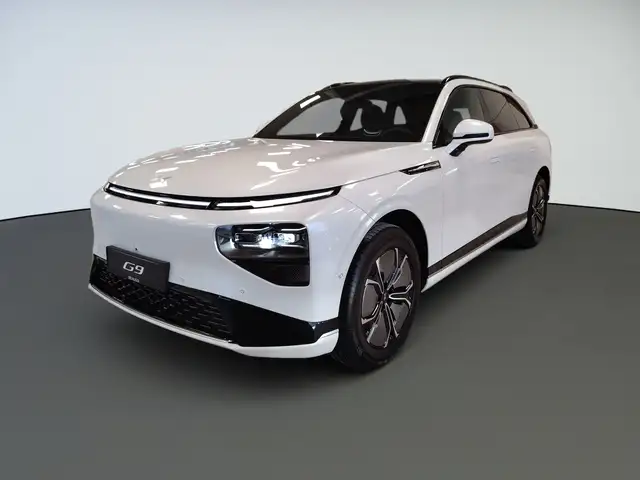 Xpeng G9 RWD LONG RANGE