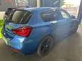 BMW 116 5p Msport auto Bleu - thumbnail 7