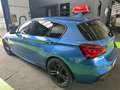 BMW 116 5p Msport auto Bleu - thumbnail 9