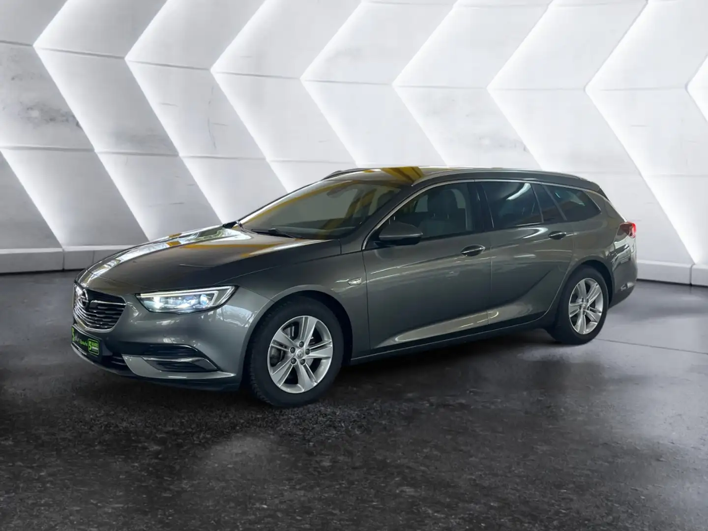Opel Insignia B Sports Tourer 1.5 Turbo Innovation LM Grau - 2