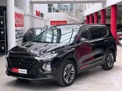 Hyundai SANTA FE Premium 4WD HeadUp+KRELL+360°+Panorama