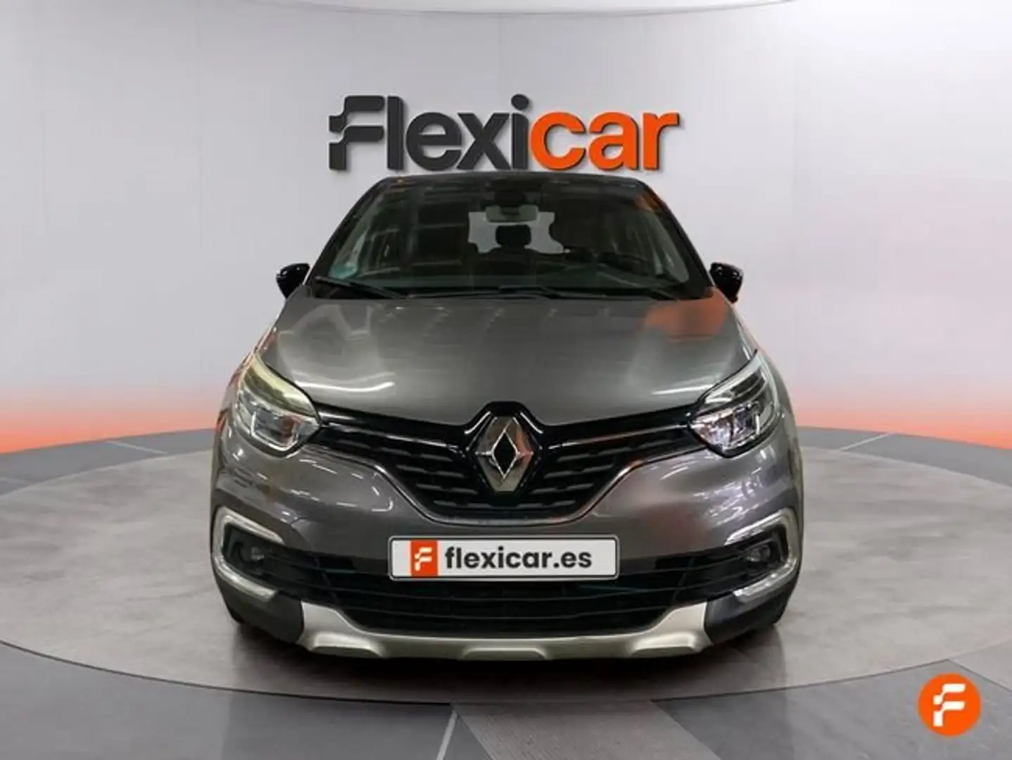 Renault Captur TCe Energy Limited 66kW Gris - 2