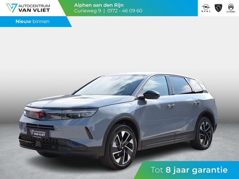 Opel Grandland 1.2 Turbo Hybrid Business Edition | PANORAMADAK |