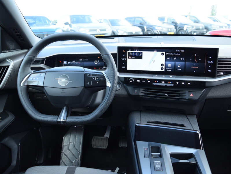 Opel Grandland 1.2 Turbo Hybrid Business Edition | PANORAMADAK | — photo 9