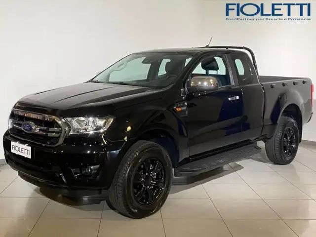 Ford Ranger 3ª SERIE 2.0 ECOBLUE SUPER CAB XLT 4 POSTI