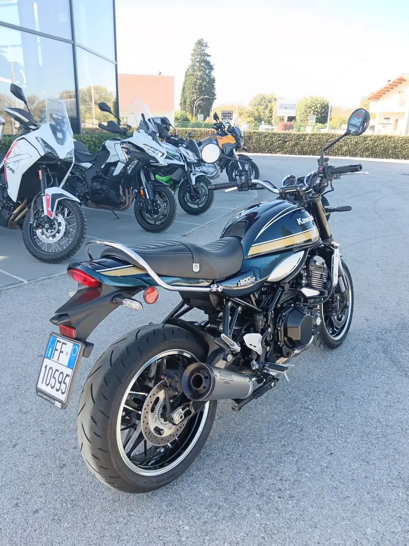 Kawasaki Z 900 RS - 2
