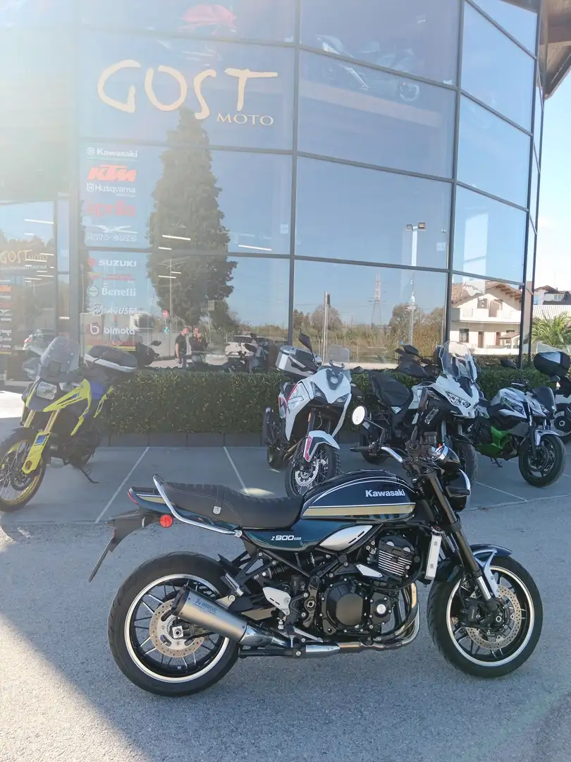 Kawasaki Z 900 RS - 1