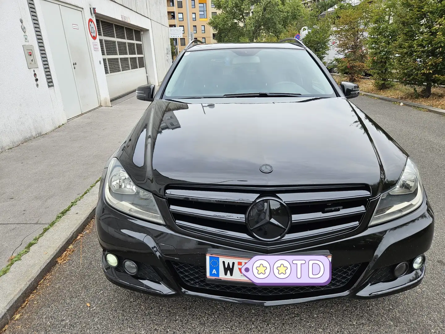 Mercedes-Benz C 200 T Classic BlueEfficiency CDI - 1