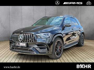 GLE 63 S 4M+ Verkauf nur an Gewerbe!/Pano/AHK Navi