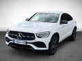 Mercedes-Benz GLC 220 d 4MATIC Coupé *AMG-Line,Night-Paket,Sportfahrwerk Weiß - thumbnail 2