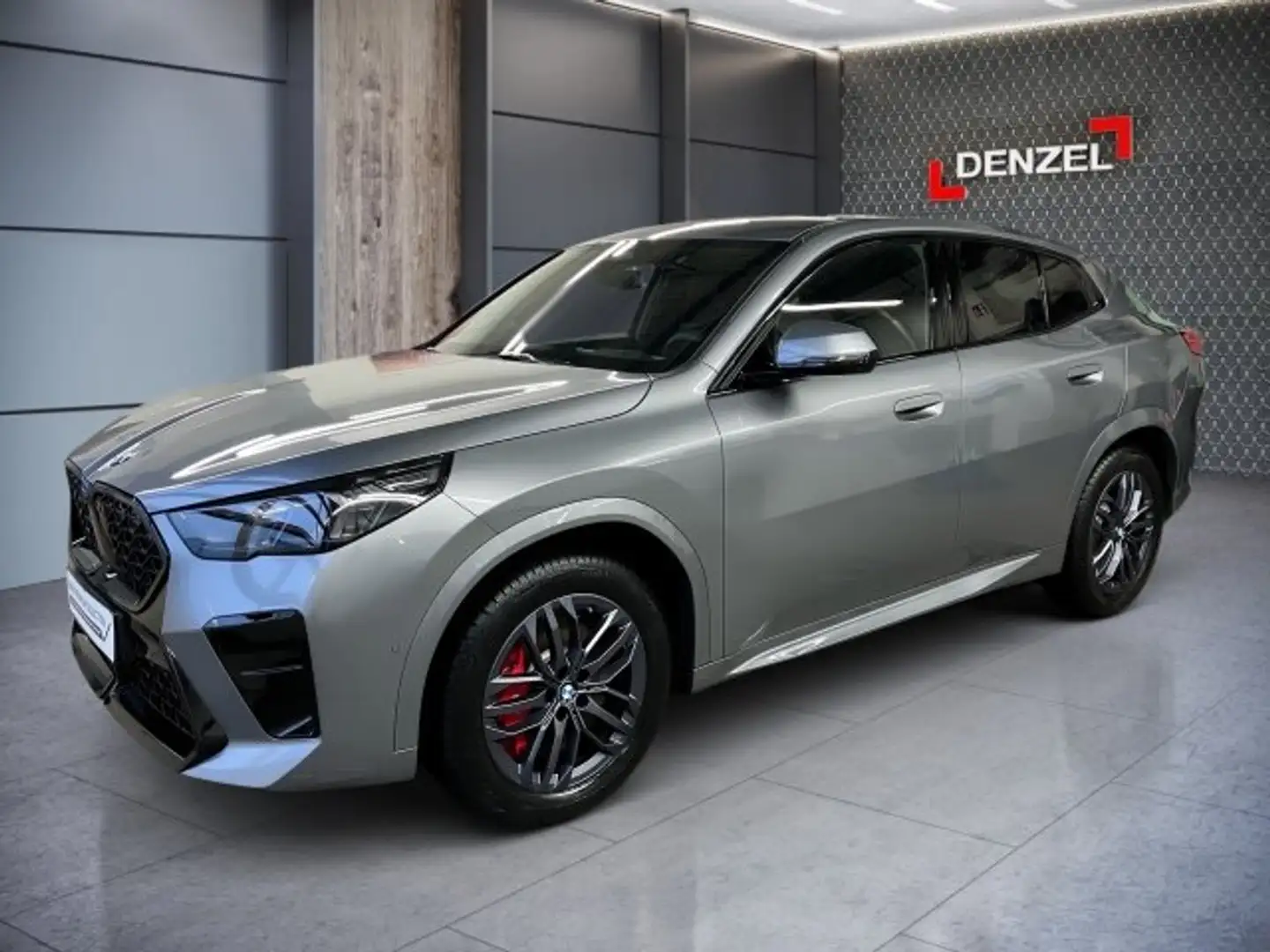BMW X2 xDrive20d U10 B47 Grau - 1
