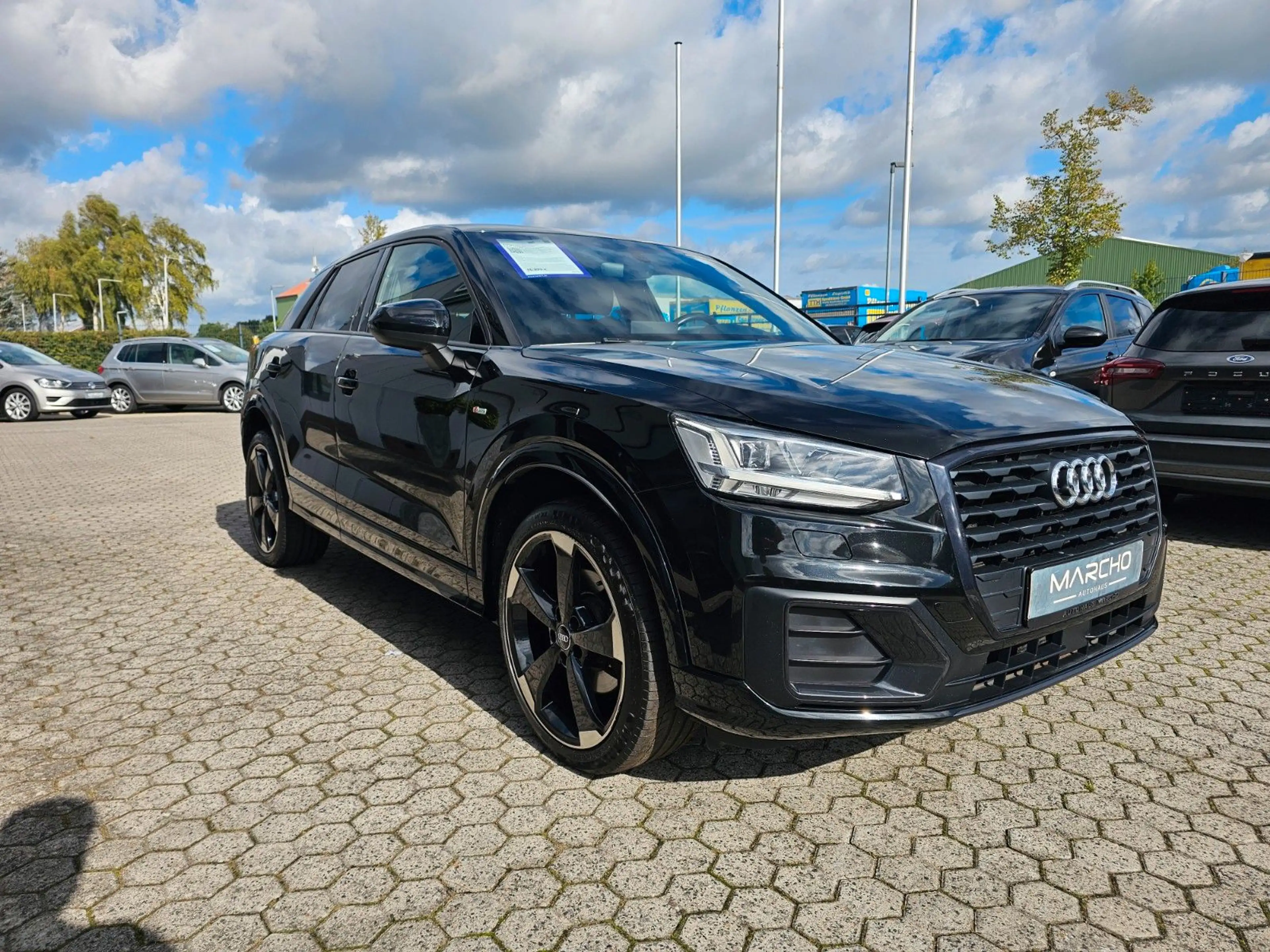 Audi Q2 S line Sport-Paket*Leder*MMI*LED*Soundsystem* — photo 5